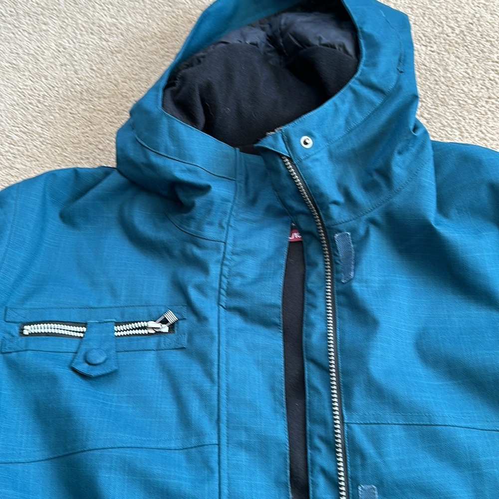 Ride snowboards jacket - Picture 11 of 16